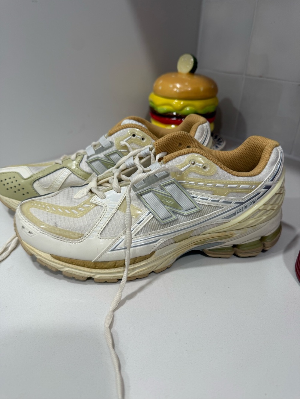 New Balance 1906R 'Lunar New Year' White/Cream/Sea Salt (M1906NLY) - Unisex
